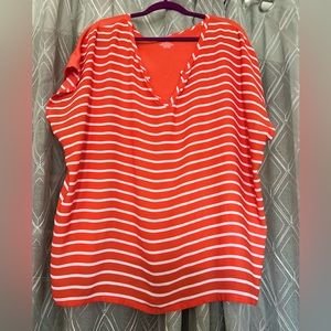 💜3 FOR $30-LANE BRYANT BLOUSE